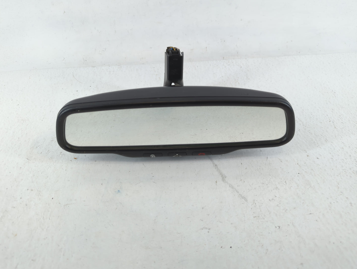2012-2020 Hyundai Veloster Interior Rear View Mirror Replacement OEM P/N:A047395 Fits OEM Used Auto Parts - Oemusedautoparts