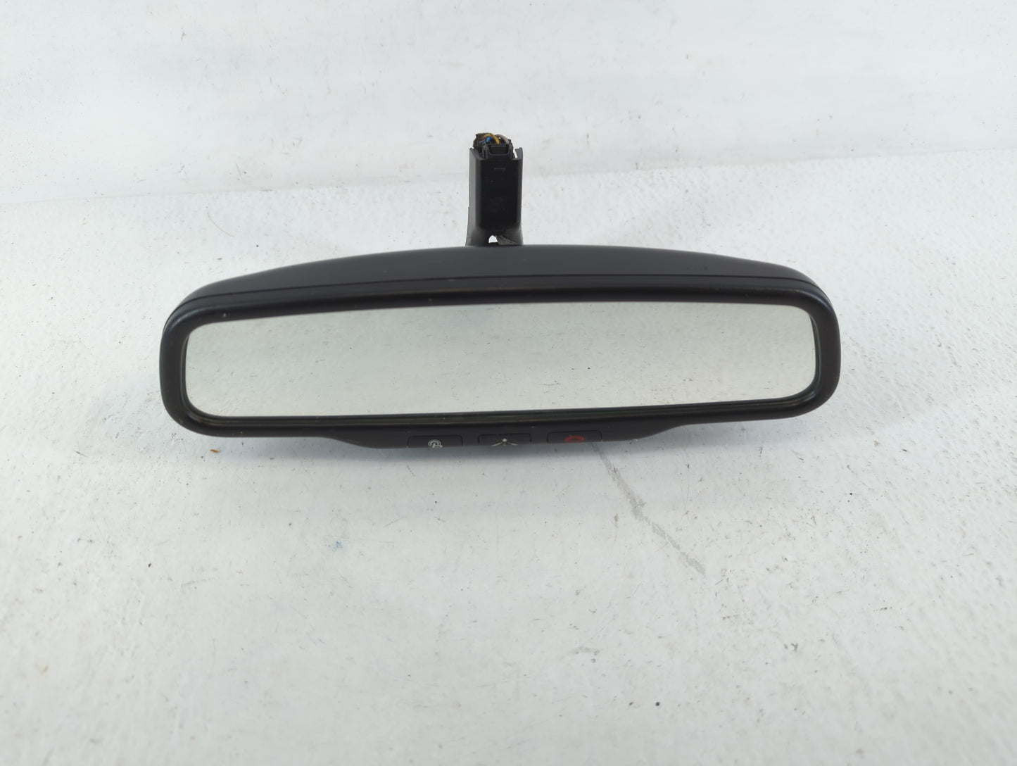 2012-2020 Hyundai Veloster Interior Rear View Mirror Replacement OEM P/N:A047395 Fits OEM Used Auto Parts - Oemusedautoparts