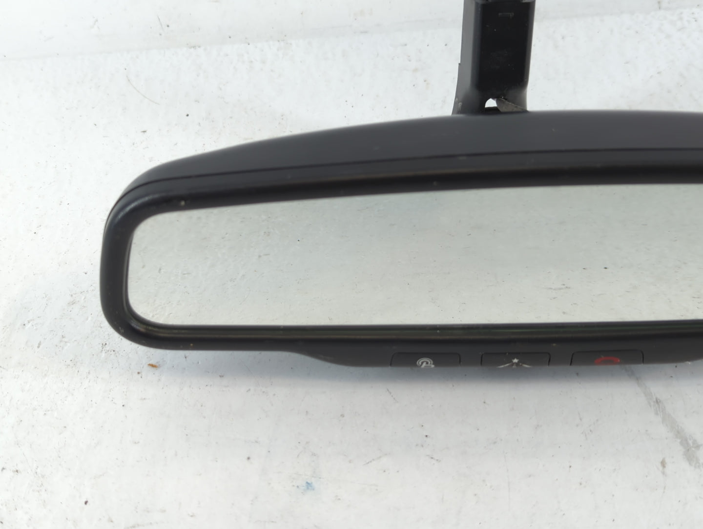 2012-2020 Hyundai Veloster Interior Rear View Mirror Replacement OEM P/N:A047395 Fits OEM Used Auto Parts - Oemusedautoparts