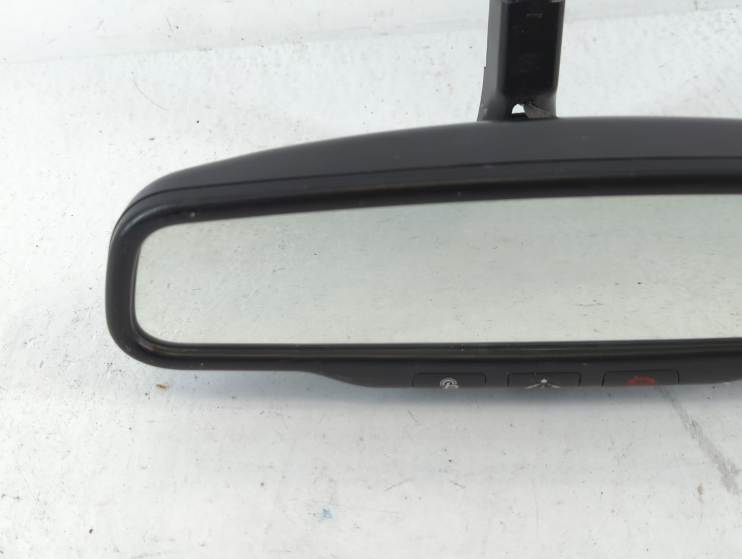 2012-2020 Hyundai Veloster Interior Rear View Mirror Replacement OEM P/N:A047395 Fits OEM Used Auto Parts - Oemusedautoparts