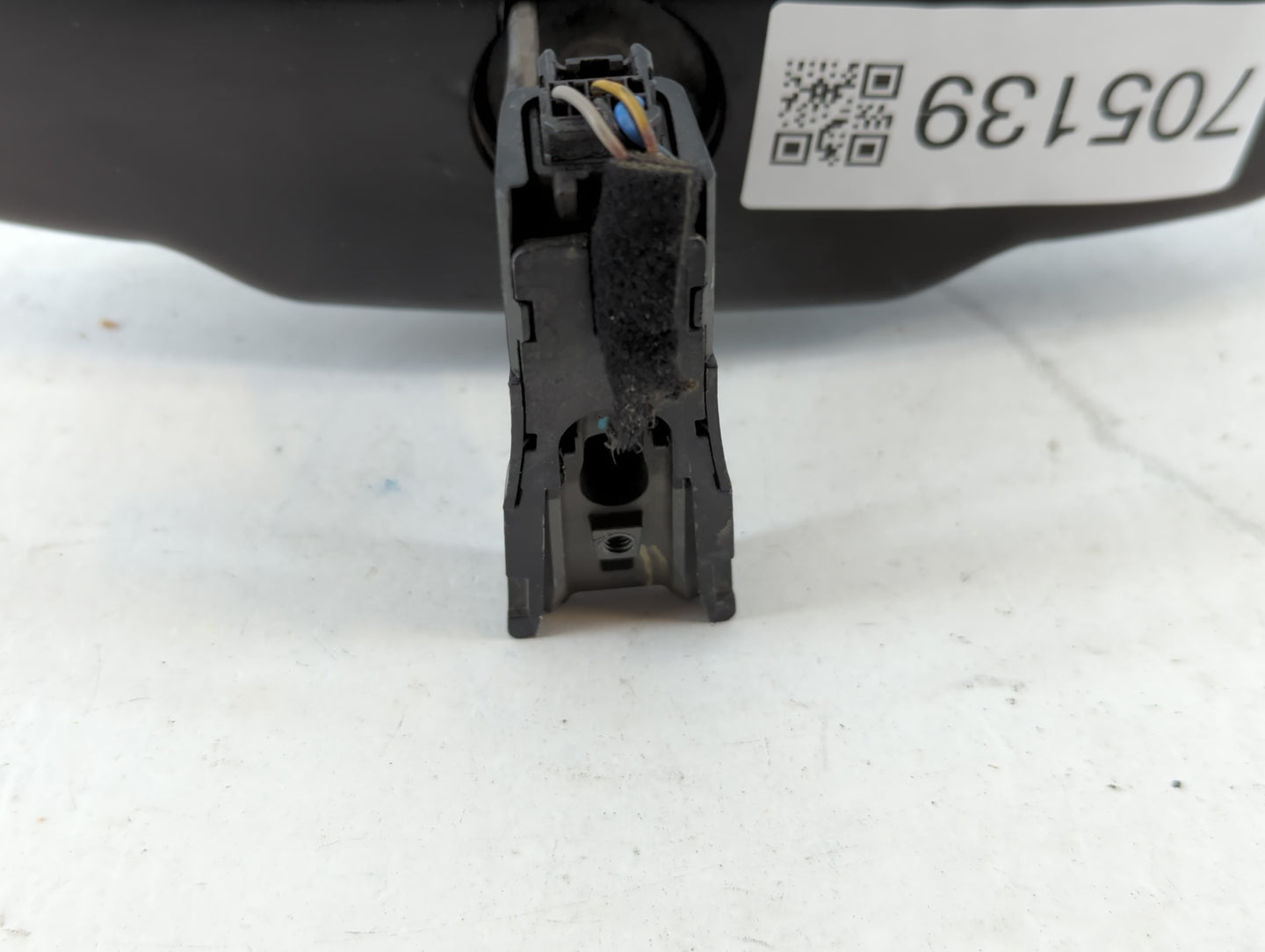 2012-2020 Hyundai Veloster Interior Rear View Mirror Replacement OEM P/N:A047395 Fits OEM Used Auto Parts - Oemusedautoparts