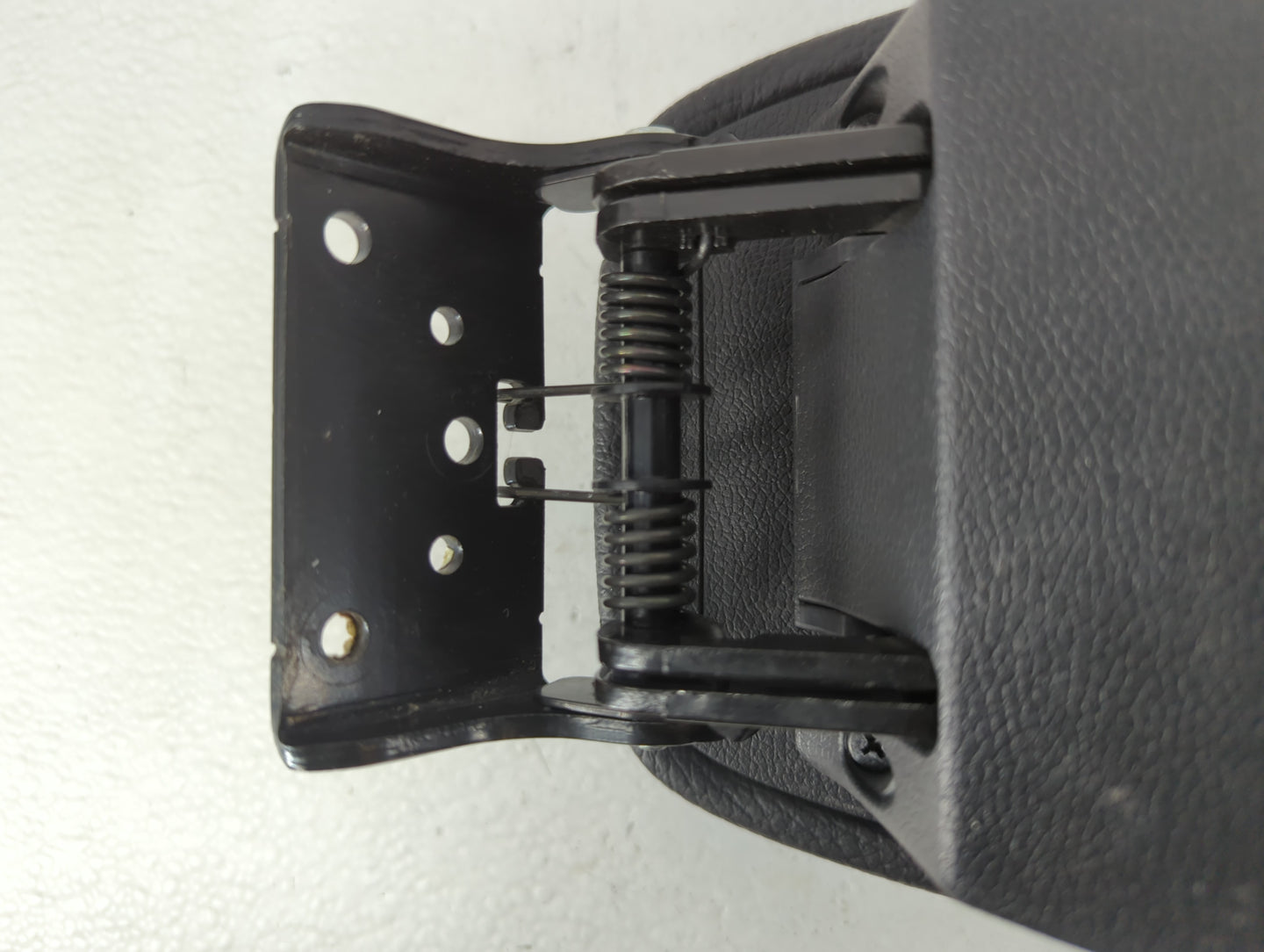 2012-2017 Hyundai Veloster Center Console Armrest Cover Lid Fits Fits 2012 2013 2014 2015 2016 2017 OEM Used Auto Parts - Oe