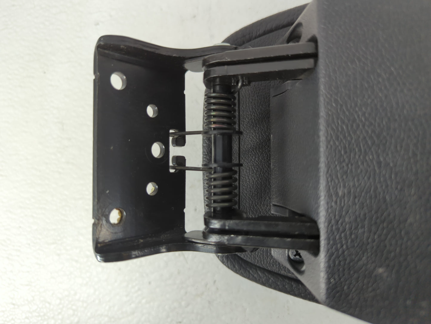 2012-2017 Hyundai Veloster Center Console Armrest Cover Lid Fits Fits 2012 2013 2014 2015 2016 2017 OEM Used Auto Parts - Oe