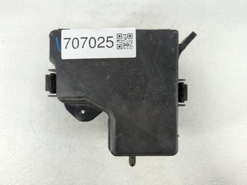 2015-2017 Hyundai Veloster Fusebox Fuse Box Panel Relay Module P/N:91301 2V016 Fits Fits 2015 2016 2017 OEM Used Auto Parts 