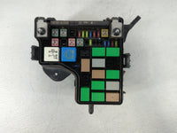 2015-2017 Hyundai Veloster Fusebox Fuse Box Panel Relay Module P/N:91301 2V016 Fits Fits 2015 2016 2017 OEM Used Auto Parts 