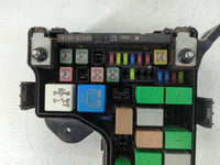 2015-2017 Hyundai Veloster Fusebox Fuse Box Panel Relay Module P/N:91301 2V016 Fits Fits 2015 2016 2017 OEM Used Auto Parts 