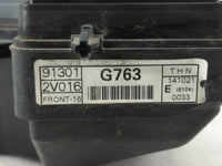 2015-2017 Hyundai Veloster Fusebox Fuse Box Panel Relay Module P/N:91301 2V016 Fits Fits 2015 2016 2017 OEM Used Auto Parts 