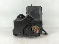 2015-2017 Hyundai Veloster Fusebox Fuse Box Panel Relay Module P/N:91301 2V016 Fits Fits 2015 2016 2017 OEM Used Auto Parts 