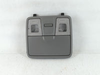 2015 Hyundai Veloster Overhead Roof Console Grey - Oemusedautoparts1.com