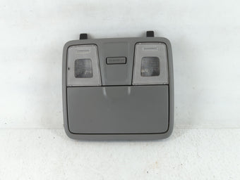 compare product 2015 Hyundai Veloster Overhead Roof Console Grey
