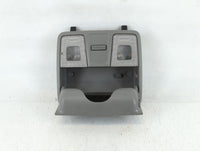 2015 Hyundai Veloster Overhead Roof Console Grey - Oemusedautoparts1.com