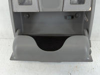 2015 Hyundai Veloster Overhead Roof Console Grey - Oemusedautoparts1.com