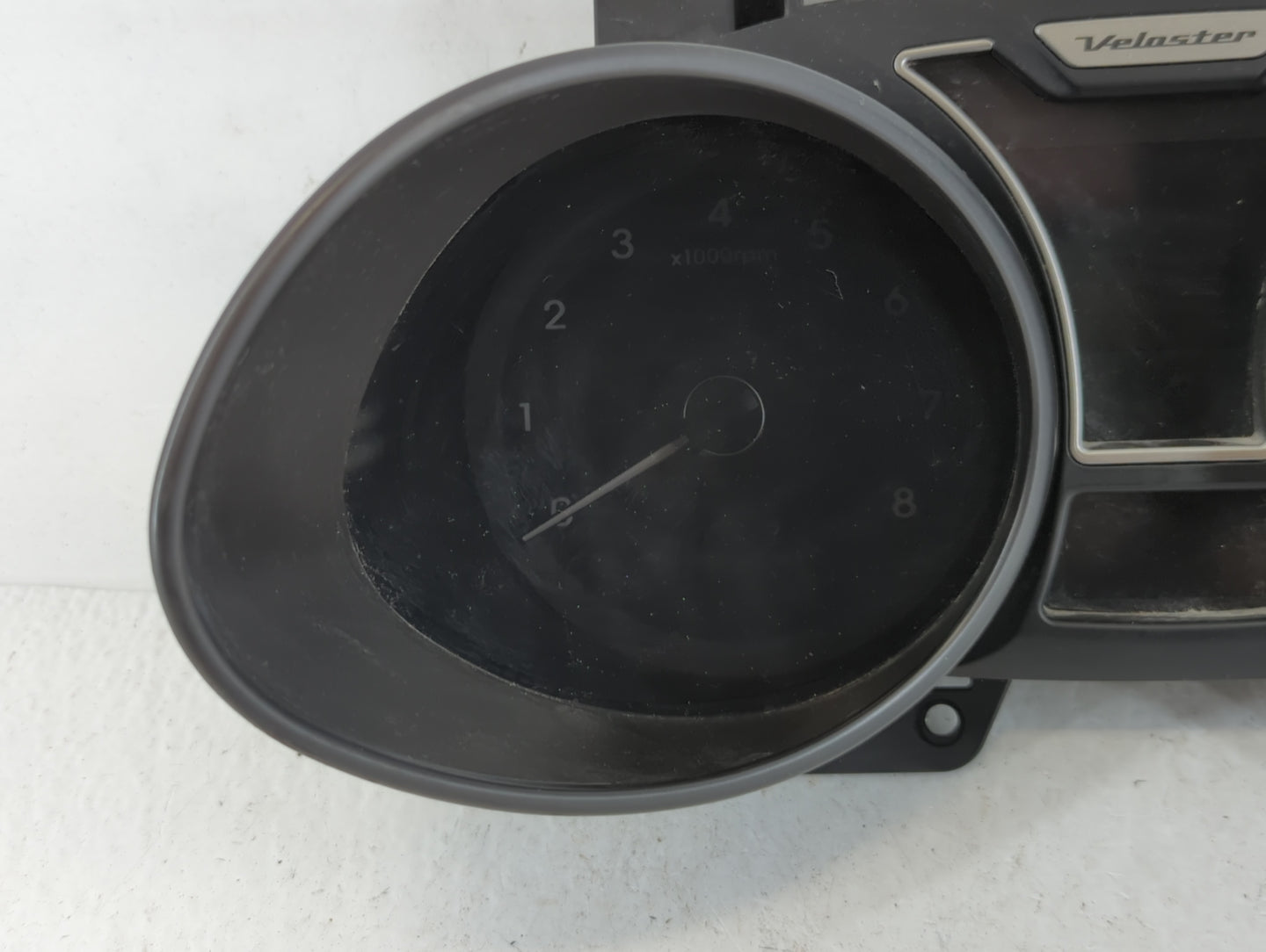2012-2015 Hyundai Veloster Instrument Cluster Speedometer Gauges P/N:369268 94011-2V321PD5 Fits Fits 2012 2013 2014 2015 OEM