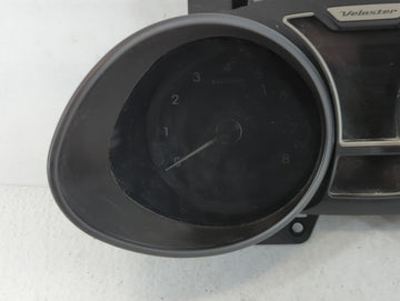 2012-2015 Hyundai Veloster Instrument Cluster Speedometer Gauges P/N:369268 94011-2V321PD5 Fits Fits 2012 2013 2014 2015 OEM Used Auto Parts