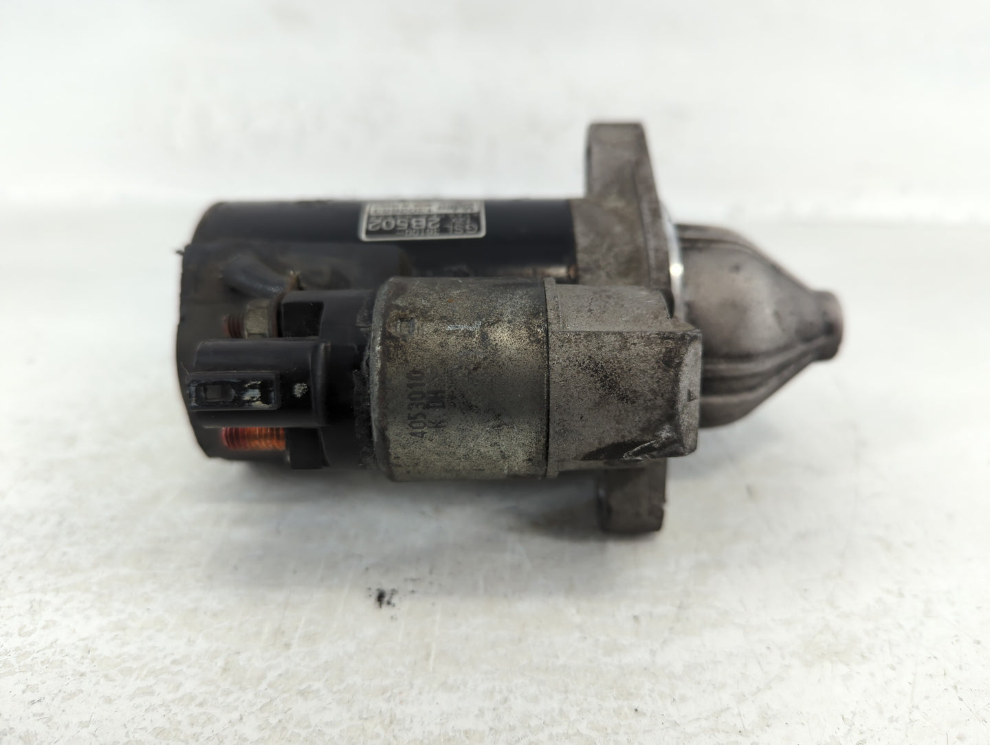 2013-2017 Hyundai Veloster Car Starter Motor Solenoid OEM P/N:1202653 36100-2B502 Fits Fits 2012 2013 2014 2015 2016 2017 OE