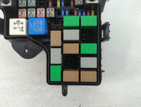2015-2017 Hyundai Veloster Fusebox Fuse Box Panel Relay Module P/N:G173 91236 2V098 Fits Fits 2015 2016 2017 OEM Used Auto P