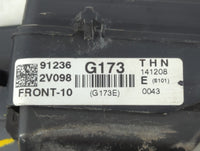 2015-2017 Hyundai Veloster Fusebox Fuse Box Panel Relay Module P/N:G173 91236 2V098 Fits Fits 2015 2016 2017 OEM Used Auto P