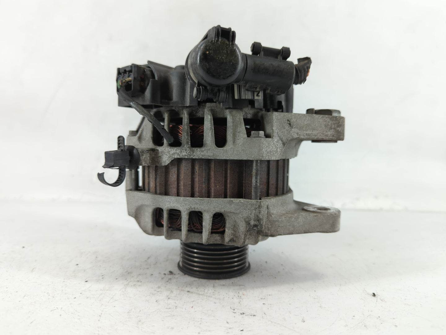 2012-2017 Hyundai Veloster Alternator Replacement Generator Charging Assembly Engine OEM P/N:2607372 37300-2B300 Fits OEM Us