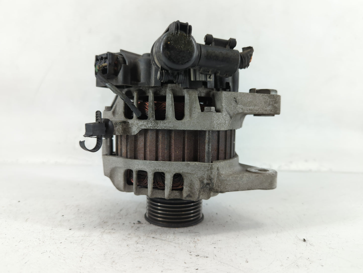 2012-2017 Hyundai Veloster Alternator Replacement Generator Charging Assembly Engine OEM P/N:2607372 37300-2B300 Fits OEM Us