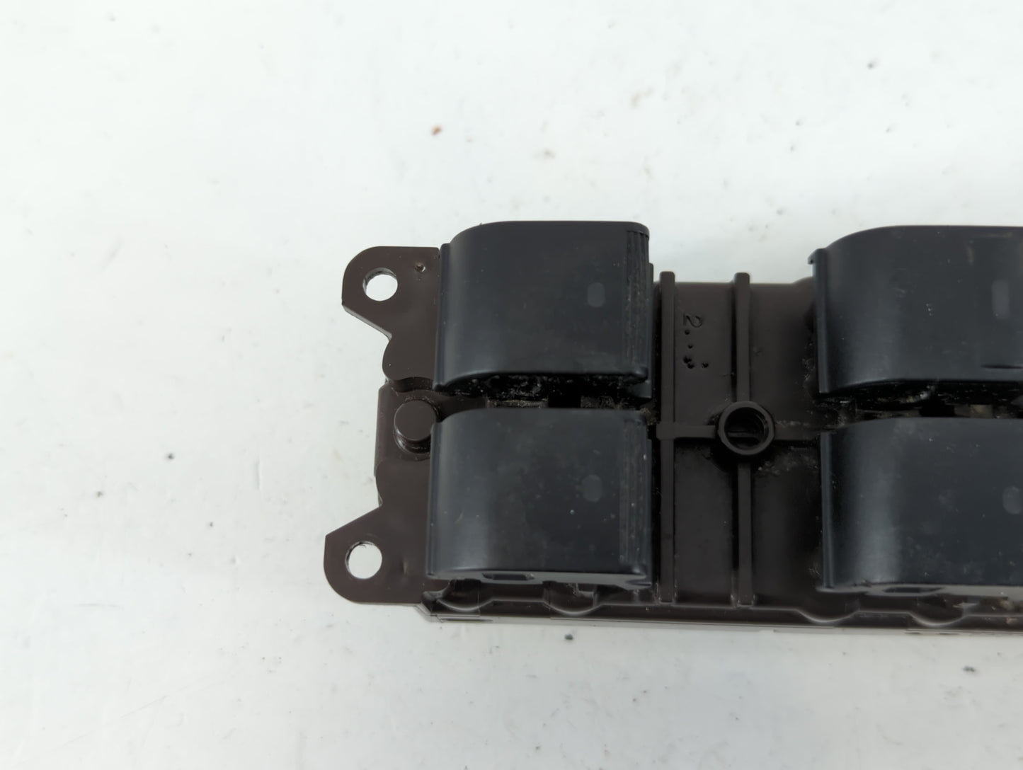 2012-2017 Hyundai Veloster Master Power Window Switch Replacement Driver Side Left P/N:>ABS<1 299103333 Fits OEM Used Auto P