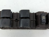 2012-2017 Hyundai Veloster Master Power Window Switch Replacement Driver Side Left P/N:>ABS<1 299103333 Fits OEM Used Auto P