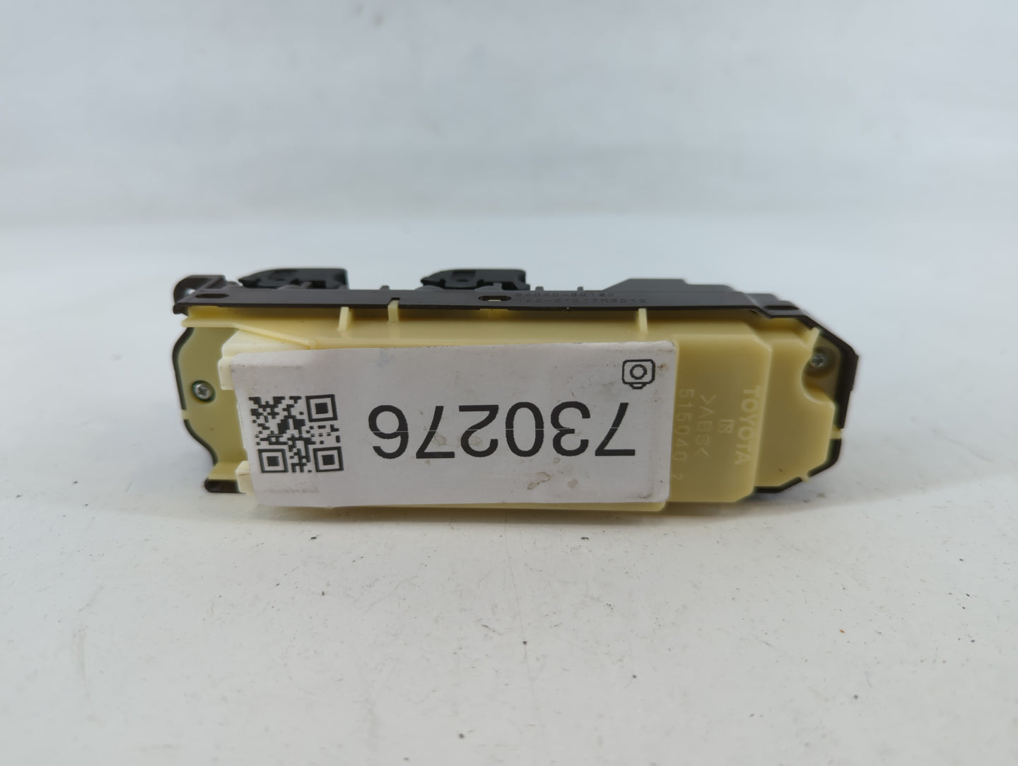 2012-2017 Hyundai Veloster Master Power Window Switch Replacement Driver Side Left P/N:>ABS<1 299103333 Fits OEM Used Auto P