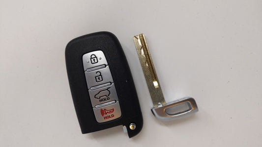 Hyundai Elantra Gt Veloster Keyless Entry Remote Fob Sy5hmfna04 4 Buttons - Oemusedautoparts1.com