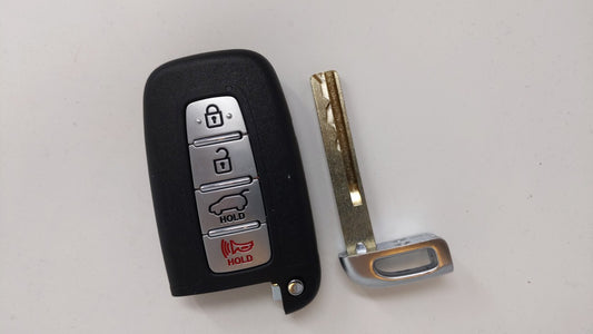 Hyundai Elantra Gt Veloster Keyless Entry Remote Fob Sy5hmfna04 4 Buttons