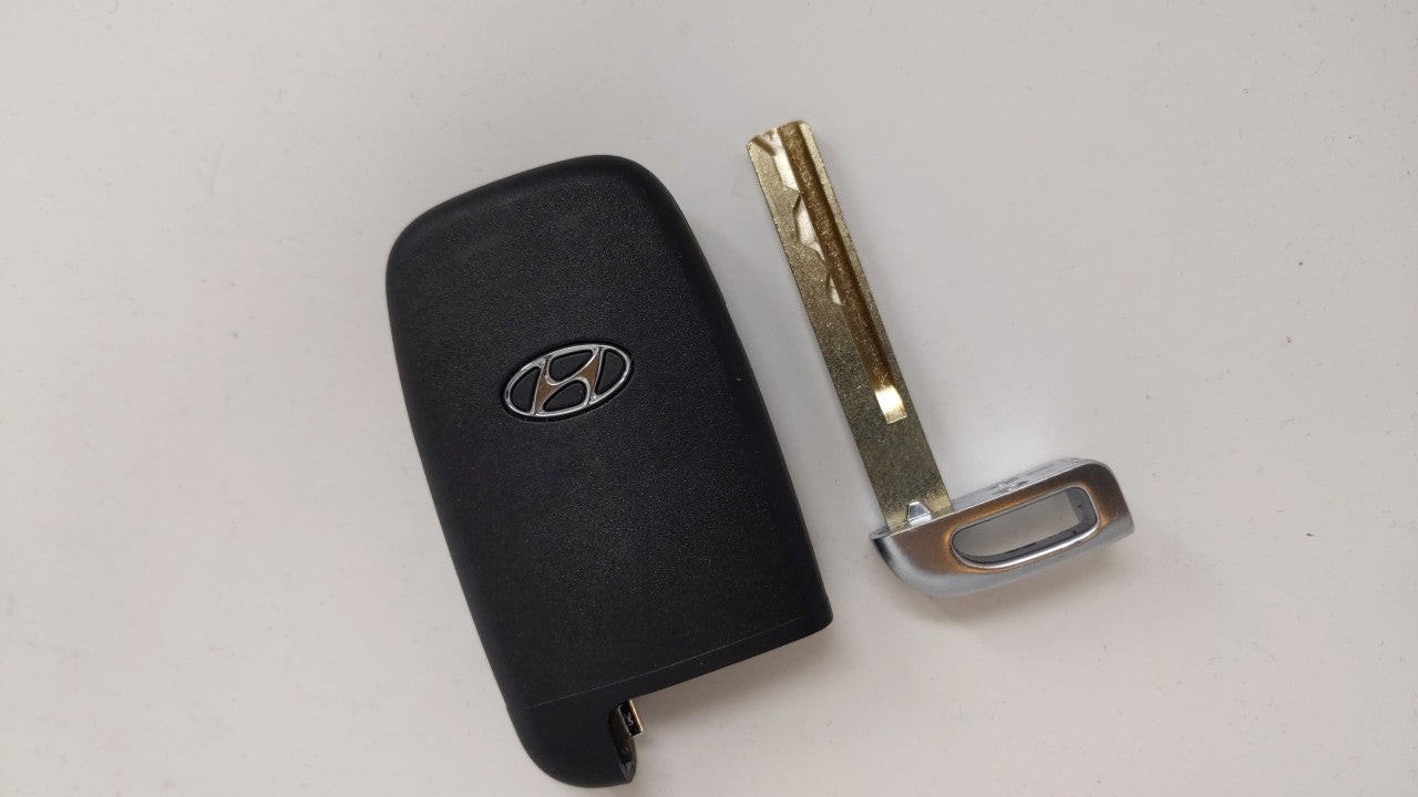 Hyundai Elantra Gt Veloster Keyless Entry Remote Fob Sy5hmfna04 4 Buttons - Oemusedautoparts1.com
