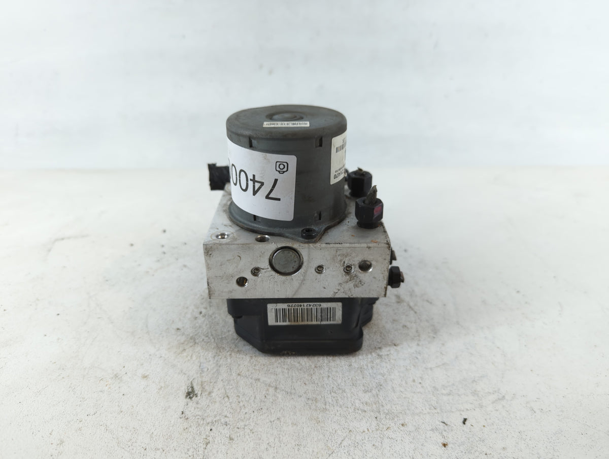 2015-2017 Hyundai Veloster Anti-Lock Brake ABS Pump Module Actuator OEM P/N:58920-2V470 Fits Fits 2015 2016 2017 OEM Used Au
