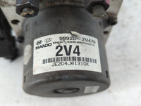 2015-2017 Hyundai Veloster Anti-Lock Brake ABS Pump Module Actuator OEM P/N:58920-2V470 Fits Fits 2015 2016 2017 OEM Used Au