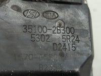 2012-2017 Hyundai Veloster Throttle Body P/N:35100-2B300 Fits Fits 2012 2013 2014 2015 2016 2017 2018 2019 OEM Used Auto Par