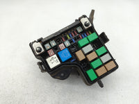 2015-2017 Hyundai Veloster Fusebox Fuse Box Panel Relay Module P/N:91207 2V138 Fits Fits 2015 2016 2017 OEM Used Auto Parts 