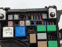 2015-2017 Hyundai Veloster Fusebox Fuse Box Panel Relay Module P/N:91207 2V138 Fits Fits 2015 2016 2017 OEM Used Auto Parts 
