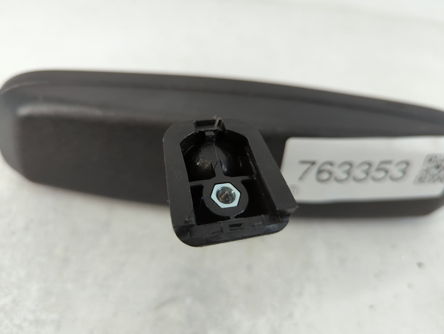 2012-2020 Hyundai Veloster Interior Rear View Mirror Replacement OEM P/N:IE4012143 Fits OEM Used Auto Parts - Oemusedautopar