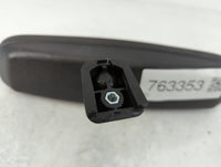 2012-2020 Hyundai Veloster Interior Rear View Mirror Replacement OEM P/N:IE4012143 Fits OEM Used Auto Parts - Oemusedautopar
