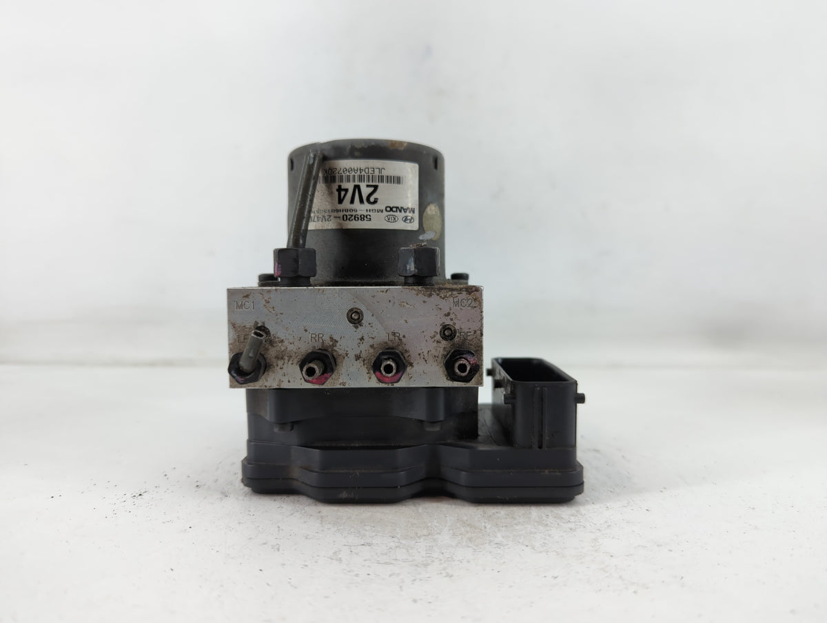 2015-2017 Hyundai Veloster Anti-Lock Brake ABS Pump Module Actuator OEM P/N:58920-2V470 Fits Fits 2015 2016 2017 OEM Used Au