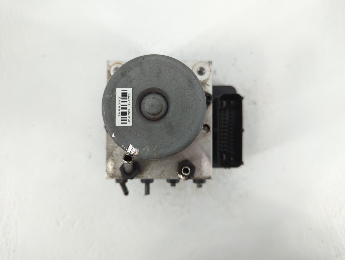 2015-2017 Hyundai Veloster ABS Pump Control Module Replacement P/N:58920-2V470 Fits Fits 2015 2016 2017 OEM Used Auto Parts 
