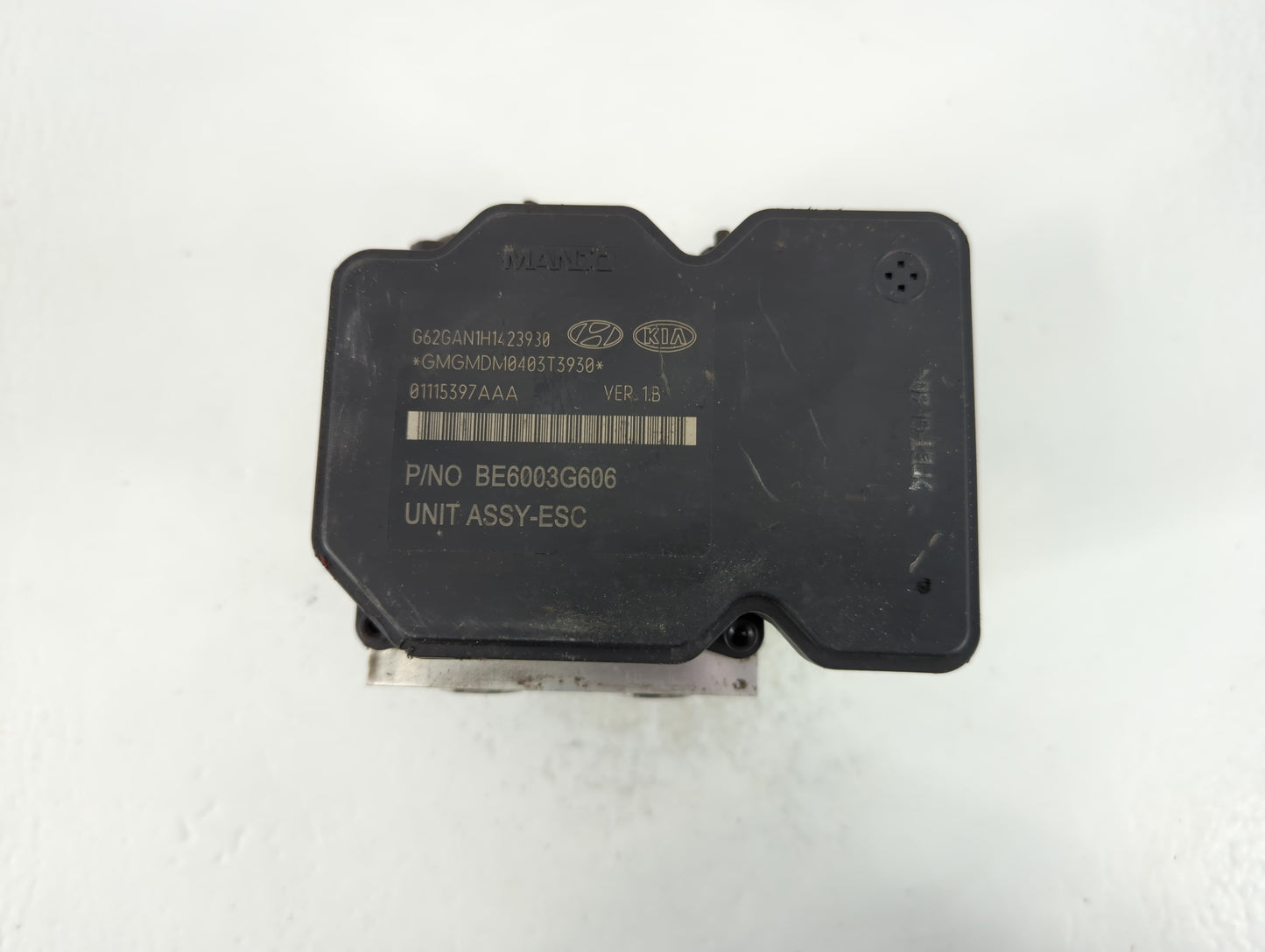 2015-2017 Hyundai Veloster ABS Pump Control Module Replacement P/N:58920-2V470 Fits Fits 2015 2016 2017 OEM Used Auto Parts 