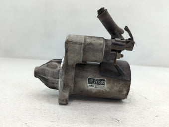 compare product 2012-2020 Hyundai Veloster Car Starter Motor Solenoid OEM P/N:36100-2B502 Fits OEM Used Auto Parts