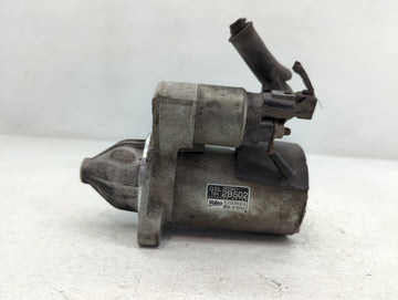 2012-2020 Hyundai Veloster Car Starter Motor Solenoid OEM P/N:36100-2B502 Fits OEM Used Auto Parts - Oemusedautoparts1.com