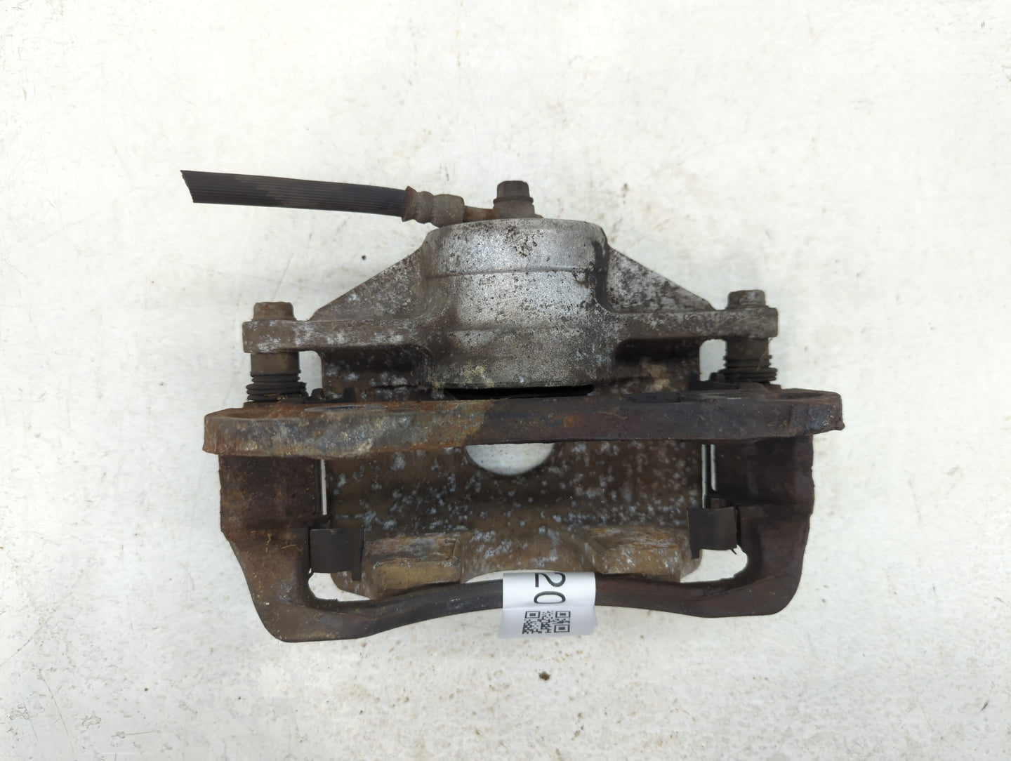 2012-2016 Hyundai Veloster Front Passenger Right Brake Caliper - Oemusedautoparts1.com