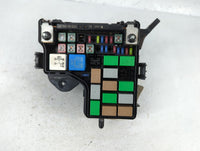 2015-2017 Hyundai Veloster Fusebox Fuse Box Panel Relay Module P/N:91236 2V058 Fits Fits 2015 2016 2017 OEM Used Auto Parts 