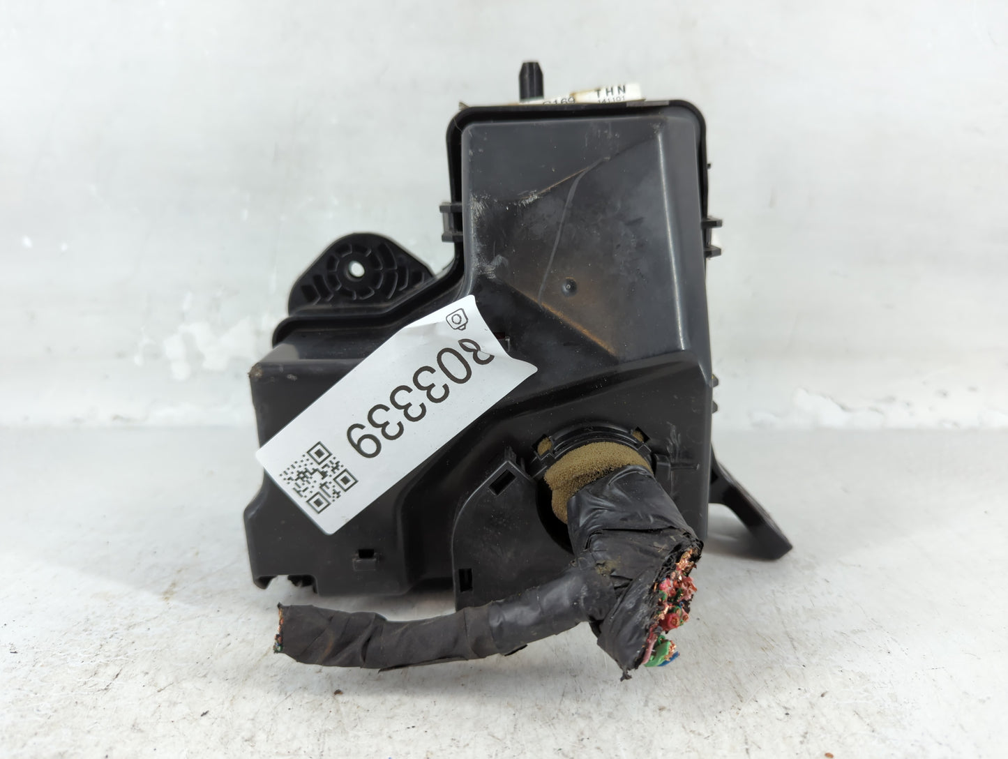 2015-2017 Hyundai Veloster Fusebox Fuse Box Panel Relay Module P/N:91236 2V058 Fits Fits 2015 2016 2017 OEM Used Auto Parts 