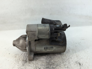 2012-2020 Hyundai Veloster Car Starter Motor Solenoid OEM P/N:36100-2B502 Fits OEM Used Auto Parts - Oemusedautoparts1.com
