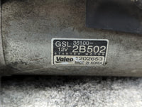 2012-2020 Hyundai Veloster Car Starter Motor Solenoid OEM P/N:36100-2B502 Fits OEM Used Auto Parts - Oemusedautoparts1.com