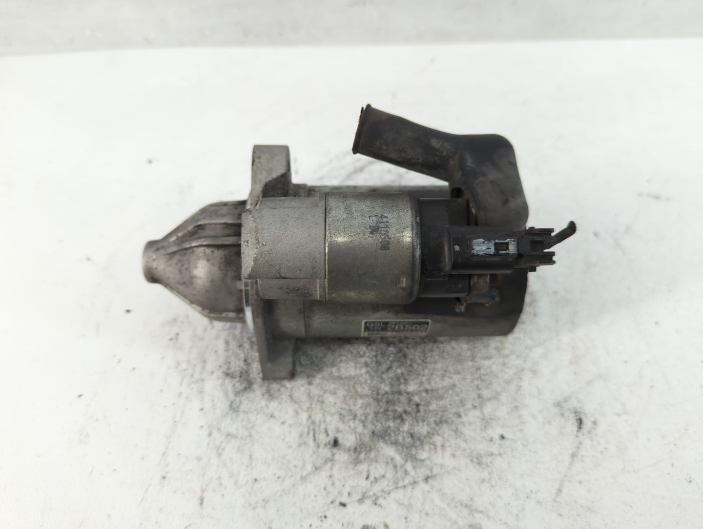 2012-2020 Hyundai Veloster Car Starter Motor Solenoid OEM P/N:36100-2B502 Fits OEM Used Auto Parts - Oemusedautoparts1.com