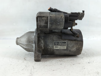 compare product 2013-2017 Hyundai Veloster Car Starter Motor Solenoid OEM P/N:36100-2B502 Fits Fits 2012 2013 2014 2015 2016 2017 OEM Used Auto Parts