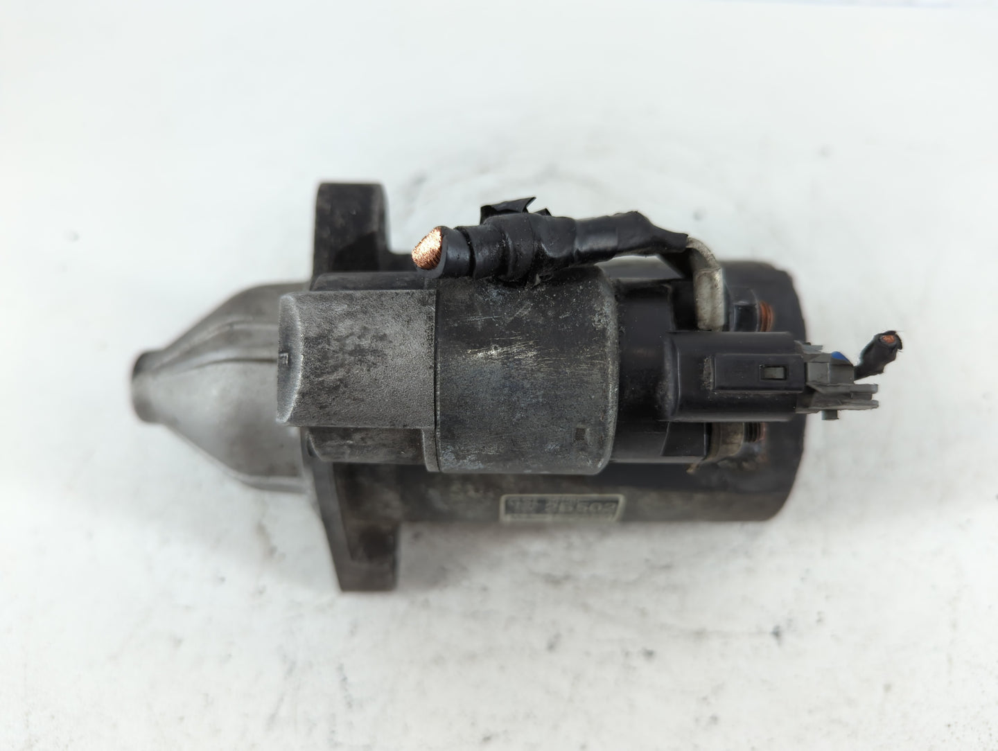 2013-2017 Hyundai Veloster Car Starter Motor Solenoid OEM P/N:36100-2B502 Fits Fits 2012 2013 2014 2015 2016 2017 OEM Used A