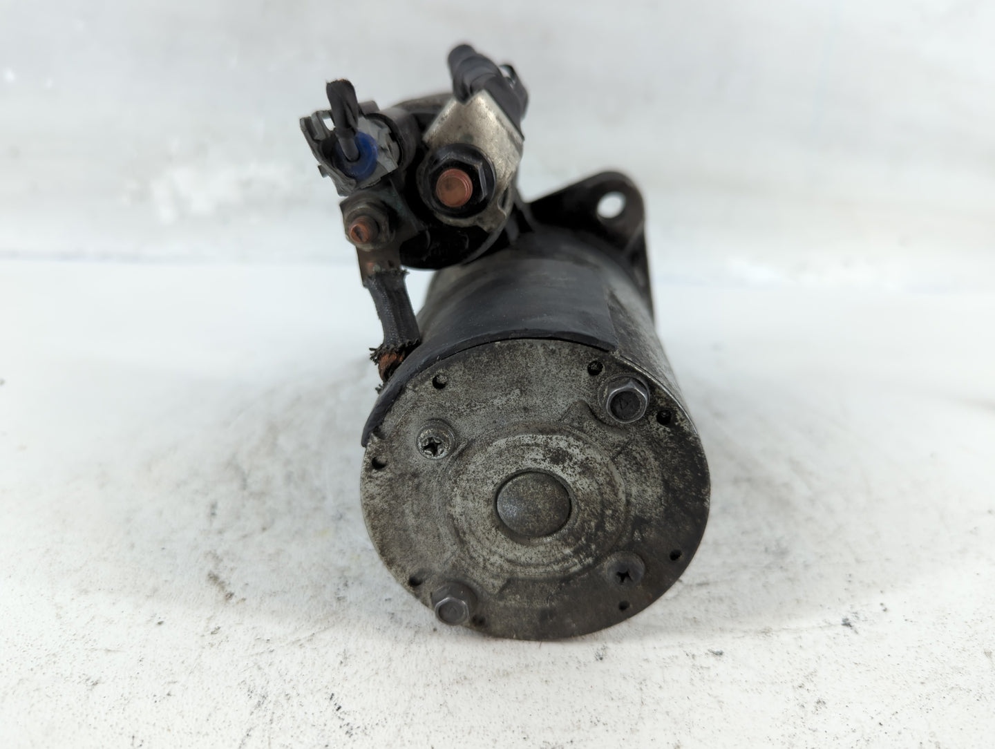 2013-2017 Hyundai Veloster Car Starter Motor Solenoid OEM P/N:36100-2B502 Fits Fits 2012 2013 2014 2015 2016 2017 OEM Used A